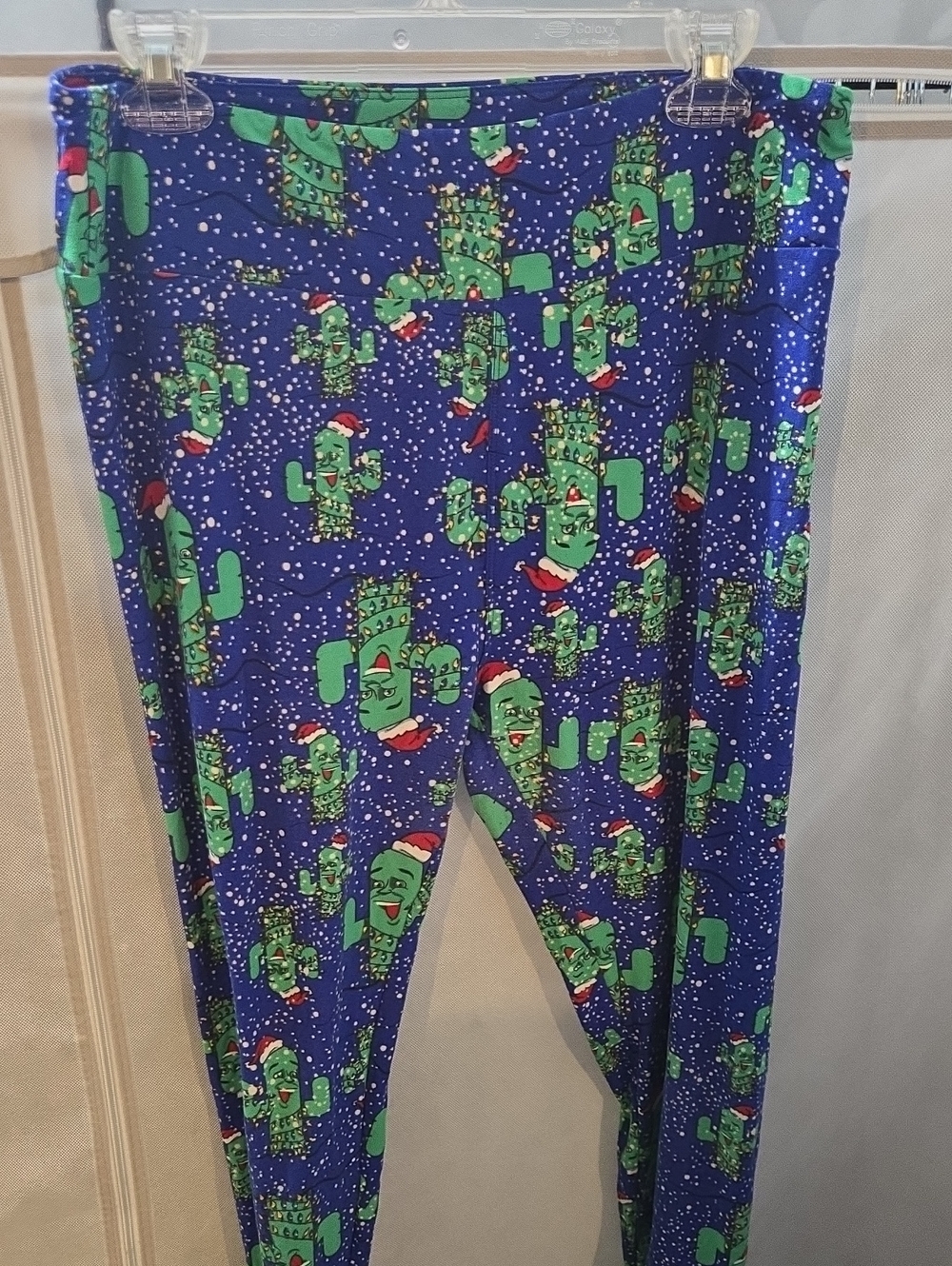 Lularoe Christmas Leggings